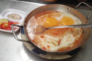 Quán Ăn 180 - Hột Gà Ốp La & Giải Khát