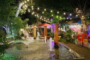 188 Garden - Nhà Hàng Sân Vườn