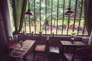 1976 Cafe - Hải Triều