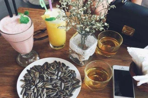 1985 Tea & Coffee
