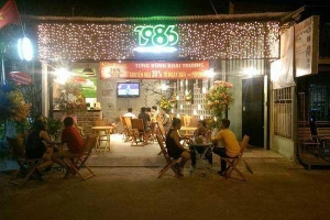 1986 The Coffee Shop