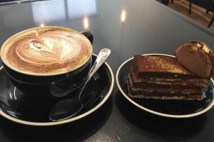 1988 Coffee & Cake