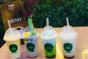1994 Cafe & Milk Tea