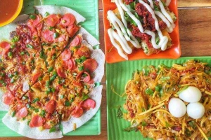 2 Bé Trai - Trà Sữa, Bánh Tráng Trộn & Ăn Vặt