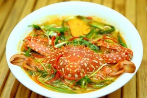 Quán Ăn 2 Càng - Bánh Canh Cua Đồng