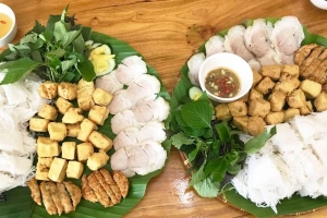 2 Chàng Trai - Bún Đậu Mắm Tôm