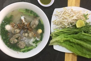 Quán Ăn 2 Diệu - Hủ Tiếu Hàu & Hủ Tiếu Mực
