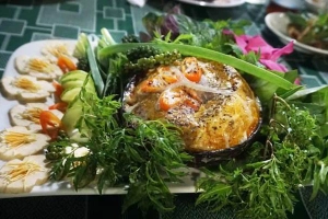 Quán Ăn 2 Lúa Ninh Hòa - Quán Nhậu Bình Dân