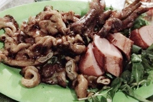 Quán Ăn 2 Ny - Quán Gà Nướng