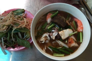 Quán Ăn 2 Rẩy - Bún Mắm & Lẩu Mắm