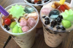 Quán Ăn 2 Seven Coffee & Tea