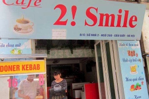 2! Smile Cafe - Sinh Tố, Nước Ép, Hoa Quả, Kem
