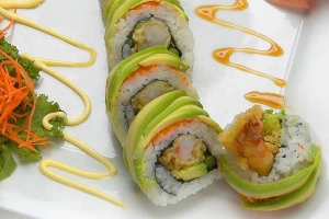Quán Ăn 2! Sushi - Hoàng Văn Thụ