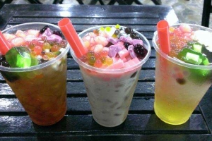 2 Tồ - Trà Sữa & Ăn Vặt