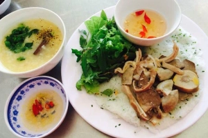 Quán Ăn 2 Văn - Cháo Lòng & Bánh Hỏi