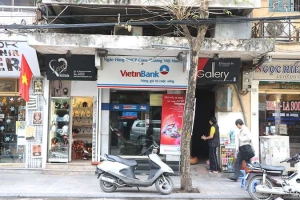 Vietinbank - PGD Hàng Gai