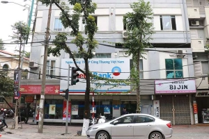Vietinbank - PGD Hồ Gươm