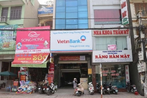 Vietinbank - PGD Hồ Tây