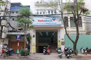 Vietinbank - PGD Lê Văn Hưu