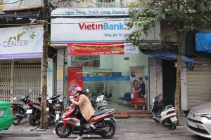 Vietinbank - PGD Mã Mây