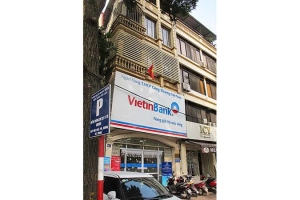 Vietinbank - PGD Quang Trung