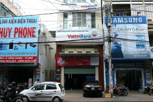Vietinbank - PGD Lê Hồng Phong