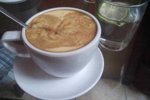 21 Cafe - Chùa Láng