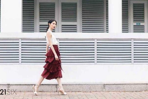 21SIX Fashion - Nguyễn Thị Minh Khai