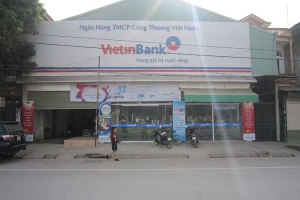 Vietinbank - PGD Nam Thanh