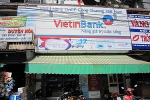 Vietinbank - PGD Tân Thanh