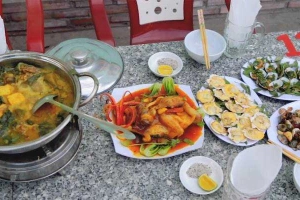 229 - Quán Nhậu Bình Dân
