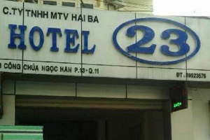 23 Hotel - Công Chúa Ngọc Hân