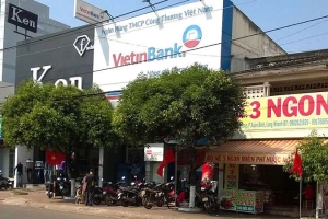 Vietinbank - PGD Long Khánh