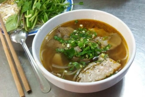 Quán Ăn 24/24 - Bún Bò & Bún Riêu