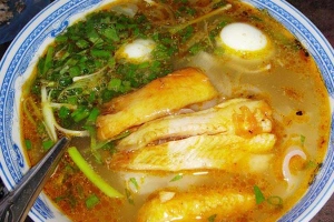 Quán Ăn 25 Thủy Dương Quán - Bánh Canh Cá Lóc
