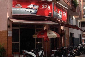 27A Cafe - Hoa Sứ