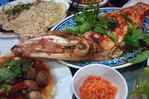 280 - Quán Nhậu Hải Sản