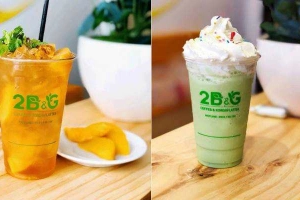 2B&G - Ăn Vặt & Trà Sữa Hàn Quốc