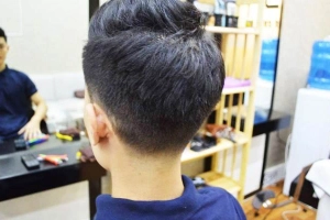 2vee Hair Station - Tóc Nam Đẹp