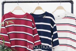 3 Boutique - Trần Quang Diệu