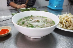 Quán Ăn 3 Cây Dừa - Phở Bò Bình Dân