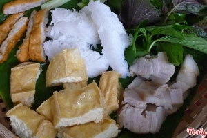 Quán Ăn 3 Chai Rượu - Bún Đậu Mắm Tôm