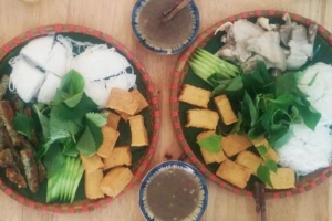 Quán Ăn 3 Cô - Bún Đậu Mắm Tôm