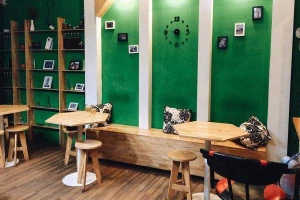 3 Cô Trang Coffee