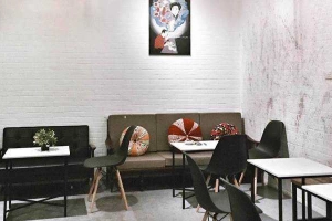 3.NHU Coffee & Tea