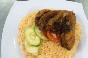 Quán Ăn 3 Phát - Cơm Chiên Gà Xối Mỡ & Cơm Chiên Dương Châu