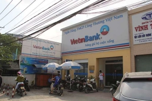 Vietinbank - PGD An Bình