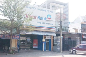 Vietinbank - PGD Phú Giáo