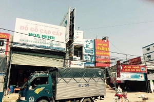 Vietinbank - PGD Tân Phước Khánh
