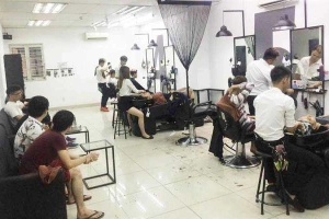 30Shine Salon - Lê Trọng Tấn
